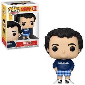 Funko POP! Movies: Animal House - Bluto in College Sweater